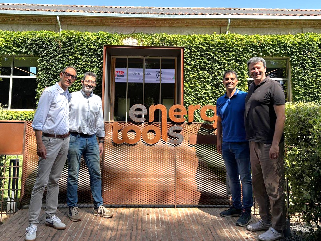Engloba Consulting s’incorpora al grup Energy Tools